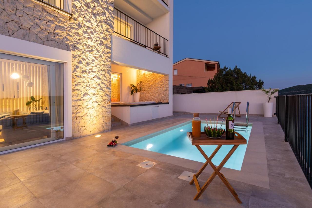 Villa Simpleza Klek Luaran gambar